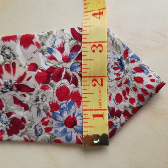 Tradizoni Silk Tie - Picture 3 of 7